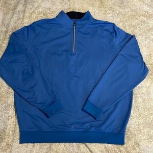 Men’s FootJoy Quarter Zip Pullover